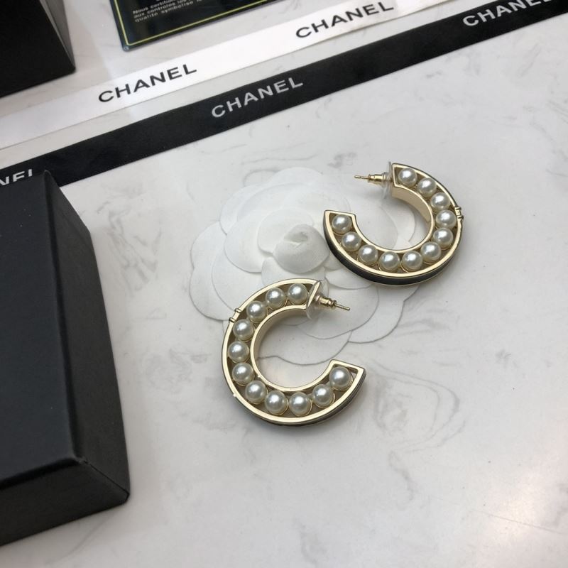 Chanel Earrings